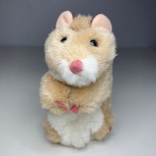 Folkmanis hamster hand for sale  Paramount