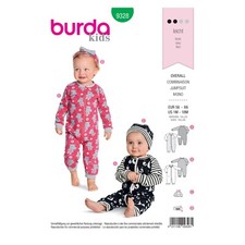 Schnittmuster burda kids gebraucht kaufen  Bad Brambach