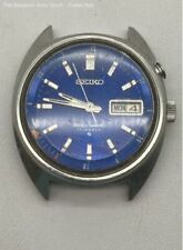 Reloj Automático Hombre Seiko Bell-matic 4006-6010 - Esfera Azul - Piezas o Reparación segunda mano  Embacar hacia Argentina