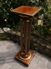 Mahogany sculpture harness d'occasion  Expédié en Belgium
