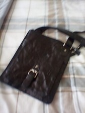 Rowallan leather bag for sale  YEOVIL