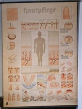 Rare affiche toile d'occasion Rare affiche toile d'occasion  France