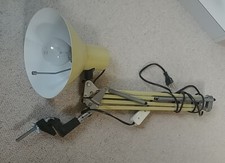 Alter ddr schreibtischlampe gebraucht kaufen  Eisenhüttenstadt