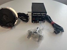 Fischer amps drum gebraucht kaufen  Gilching