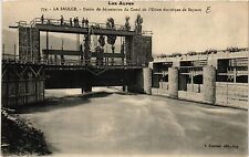 Old postcard saulce d'occasion  Expédié en Belgium