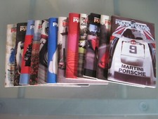 magazines panorama porsche for sale  East Peoria