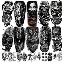 Tatouages éphémères imperm� d'occasion  Saillagouse