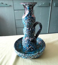 Bougeoir ceramique vallauris d'occasion  Aix-les-Bains