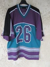 Maillot hockey mighty d'occasion  Quissac