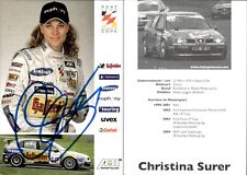 Christina surer seat gebraucht kaufen  Weißenfels
