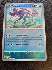 Carte pokemon suicune d'occasion  Péronne
