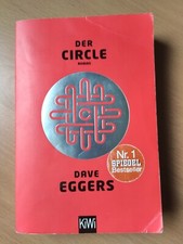 Eggers dave circle gebraucht kaufen  Berlin