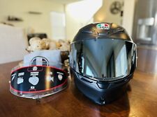 Agv matte black for sale  Las Vegas