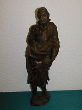 Saint wooden figure d'occasion  Expédié en Belgium
