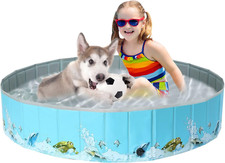 Comsle piscina pieghtvole usato  Potenza