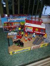 Original playmobil raceing for sale  COLWYN BAY