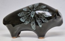 Vintage lotus pottery for sale  BRAUNTON