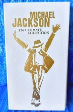 MICHAEL JACKSON : The Ultimate Collection Box Set W/Booklet 5 CD Box Set - NICE comprar usado  Enviando para Brazil
