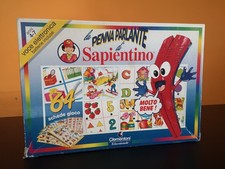 Clementoni penna parlante usato  Milano