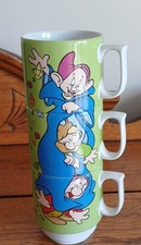 Three disney character for sale  NOTTINGHAM