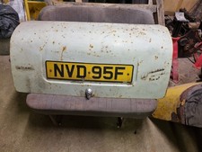 Wolseley hornet boot for sale  ISLE OF LEWIS