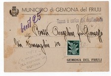 Rsi 1945 uso usato  Tarvisio