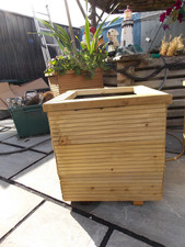 Wooden garden planter for sale  HIGHBRIDGE