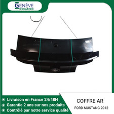 Coffre arriere ford d'occasion  Niort