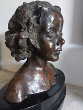 Stunning french bronze for sale  NEWBURY
