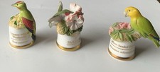 Birds paradise thimbles for sale  ROCHESTER