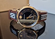 Versace herren armbanduhr gebraucht kaufen  Coesfeld
