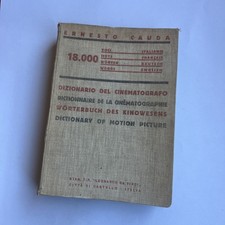 Cauda dizionario del usato  Roma
