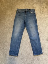 Mid blue denim for sale  MILTON KEYNES