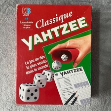 Games yahtzee classic for sale  BIRMINGHAM