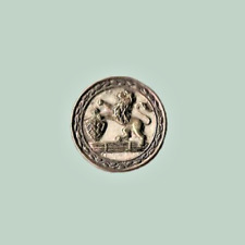 Bouton ancien lion d'occasion  Paris XI