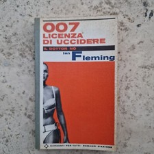 007 licenza uccidere usato  Terni