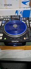 Denon s3700 cdj for sale  EASTBOURNE