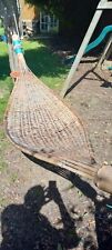 Bamboo hammock excellent for sale  LEIGH-ON-SEA