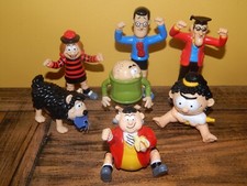 Vintage beano figures for sale  CHESTER LE STREET