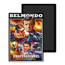Belmondo professionnel affiche d'occasion  Montreuil
