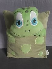 Doudou coussin grenouille d'occasion  Plouay