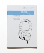 Sennheiser 280 silver for sale  Jensen Beach