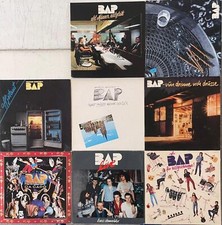Bap vinyl sammlung gebraucht kaufen  Deutschland
