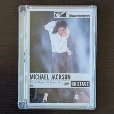 Michael jackson live usato  Trivignano Udinese