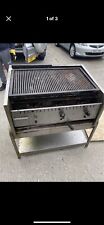 Commercial gas charcoal for sale  PORTSMOUTH