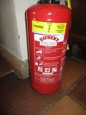 Extincteur sifrext kgs d'occasion  Peaugres