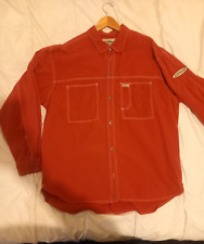 Quiksilver chemise rouge d'occasion  Toulouse-