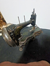 Ancienne machine coudre d'occasion  Vernaison