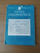 Rivista aeronautica usato  San Michele al Tagliamento