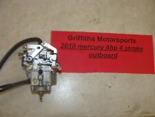 Usado, 2010 Mercury 4 tempos motor de popa F8ML 8hp carburador fabricante de equipamento original 9.9 Yamaha comprar usado  Enviando para Brazil